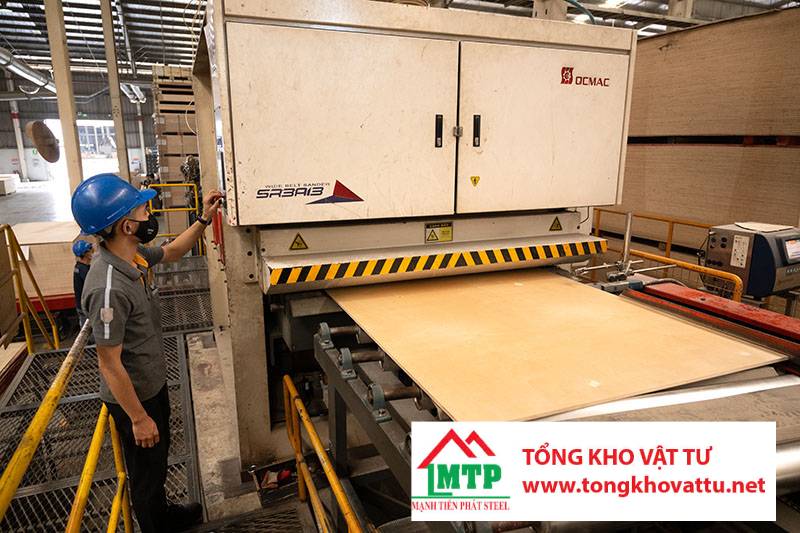 Tại Sao Ván Ép Việt Nam Được Ưa Chuộng Tại Thị Trường Châu Âu?