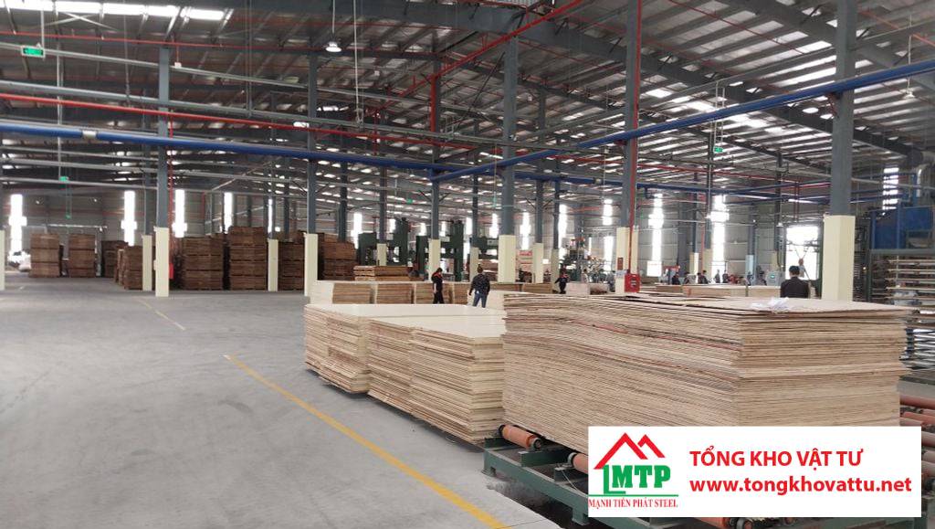 Tại Sao Ván Ép Việt Nam Được Ưa Chuộng Tại Thị Trường Châu Âu?