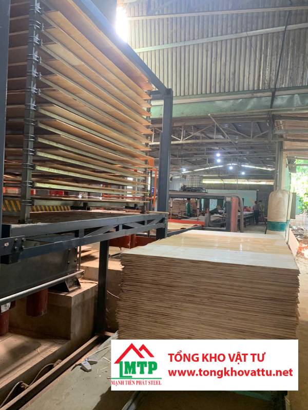 Tại Sao Ván Ép Việt Nam Được Ưa Chuộng Tại Thị Trường Châu Âu?