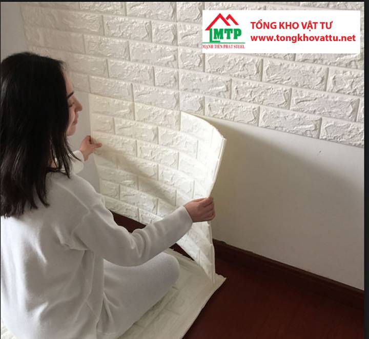 Bật mí 5 thông tin về tấm 3D ốp tường cho gia chủ thông thái
