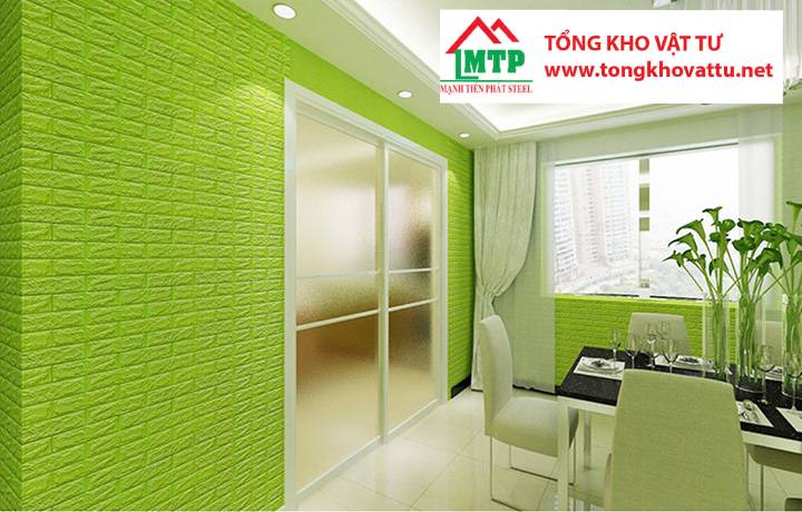 Bật mí 5 thông tin về tấm 3D ốp tường cho gia chủ thông thái