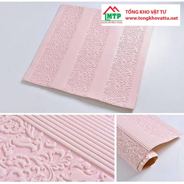 Bật mí 5 thông tin về tấm 3D ốp tường cho gia chủ thông thái