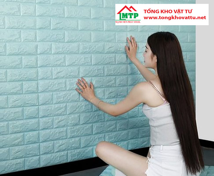 Tấm 3D là gì? Tổng hợp các mẫu tấm 3D dán tường đẹp nhất