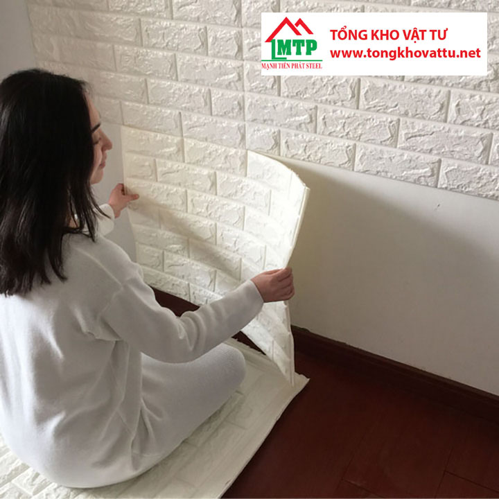 Tấm 3D là gì? Tổng hợp các mẫu tấm 3D dán tường đẹp nhất