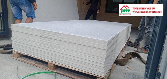 5+ thông tin cần biết về tấm Cemboard cách âm