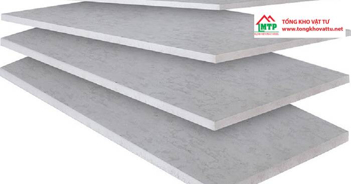 5+ thông tin cần biết về tấm Cemboard cách âm