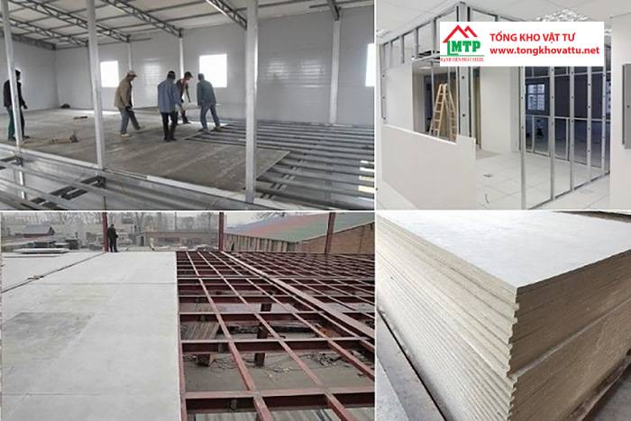5+ thông tin cần biết về tấm Cemboard cách âm