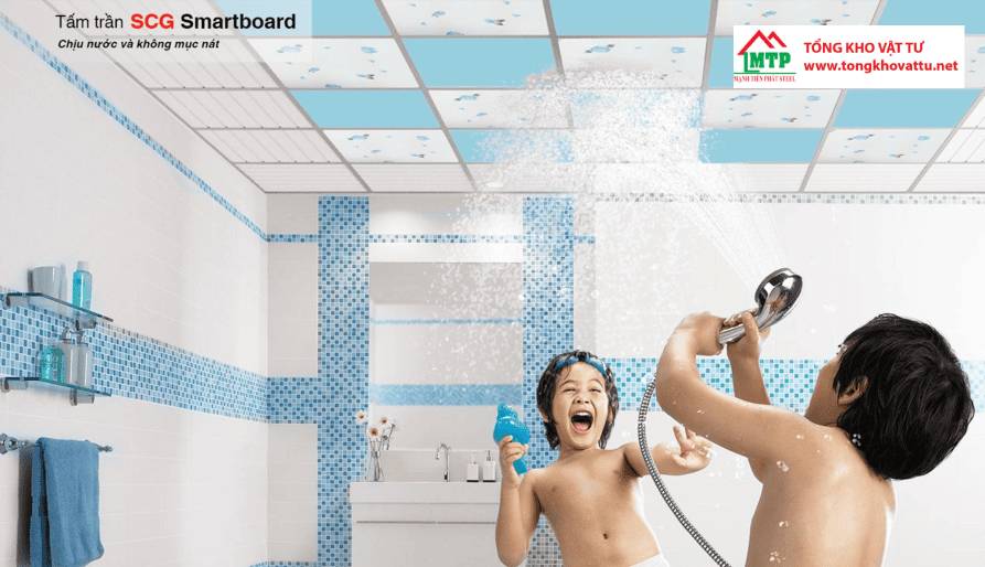 Tấm cemboard có chịu nước không? Khả năng chống nước của tấm xi măng