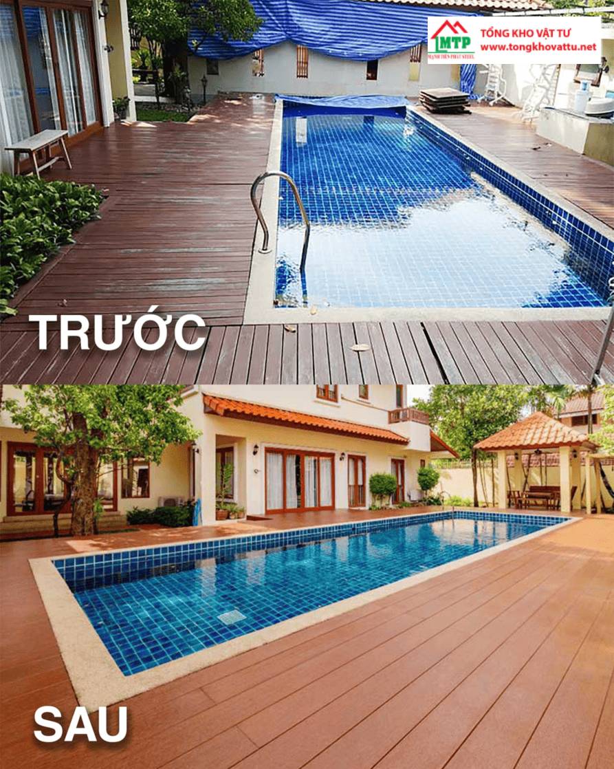 Tấm cemboard có chịu nước không? Khả năng chống nước của tấm xi măng