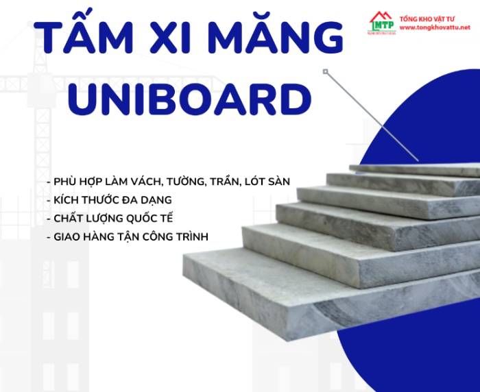 Tấm Cemboard chống thấm tốt không? 7 tấm xi măng chống thấm GIÁ TỐT