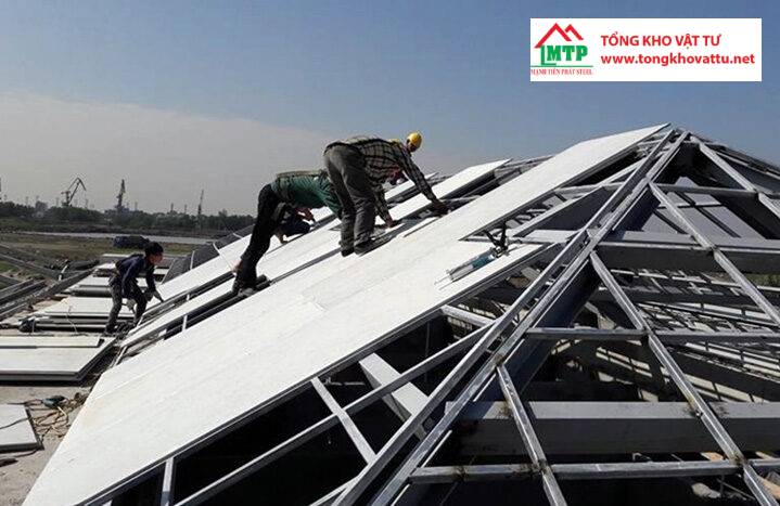 Tấm Cemboard có độc hại không? Lưu ý khi chọn mua cần biết