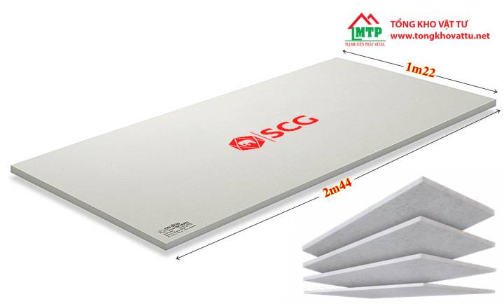 Tấm Cemboard có độc hại không? Lưu ý khi chọn mua cần biết