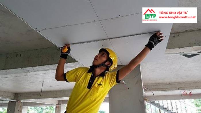 Tấm Cemboard đóng trần | 7+ thông tin cần biết
