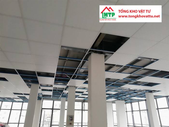 Tấm Cemboard đóng trần | 7+ thông tin cần biết