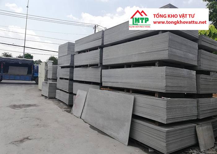 Tấm Cemboard đóng trần | 7+ thông tin cần biết
