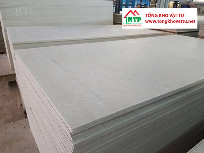 Tấm Cemboard đóng trần | 7+ thông tin cần biết