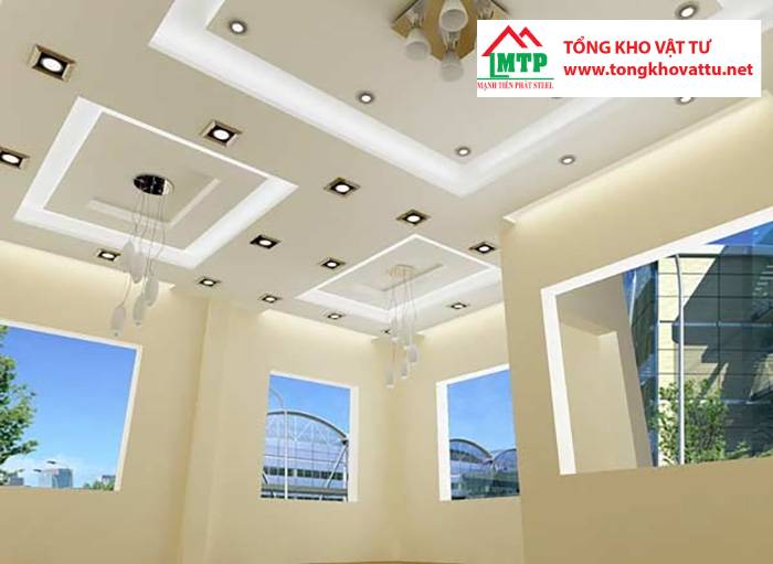 Tấm Cemboard đóng trần | 7+ thông tin cần biết