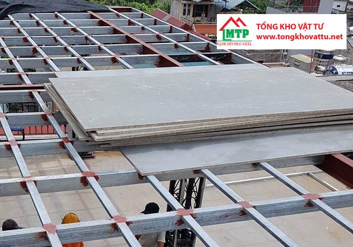 Tấm Cemboard đóng trần | 7+ thông tin cần biết
