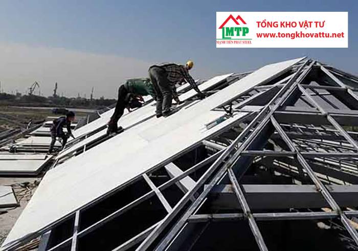 Tấm Cemboard đóng trần | 7+ thông tin cần biết