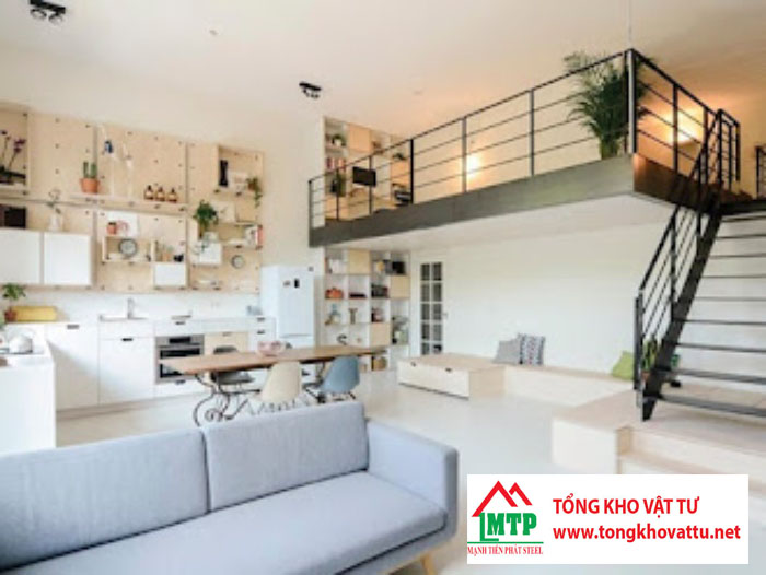[BÁO GIÁ] Tấm Cemboard giả bê tông làm sàn – vách – trần CHI TIẾT NHẤT