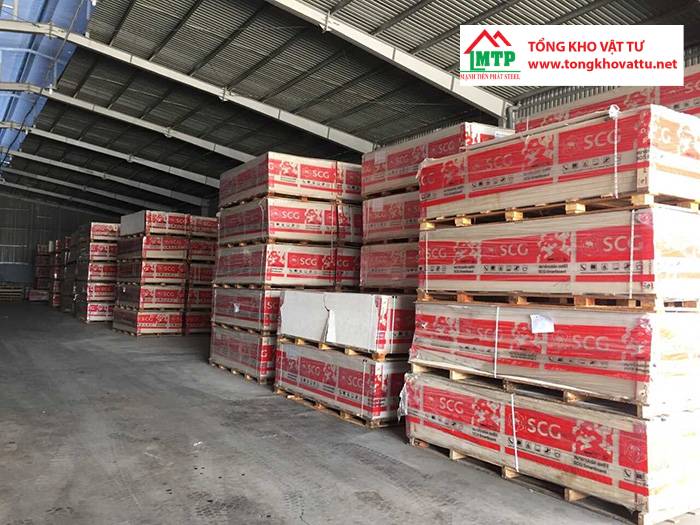 Báo giá tấm Cemboard giá sỉ tại TP. HCM và các tỉnh thành khác