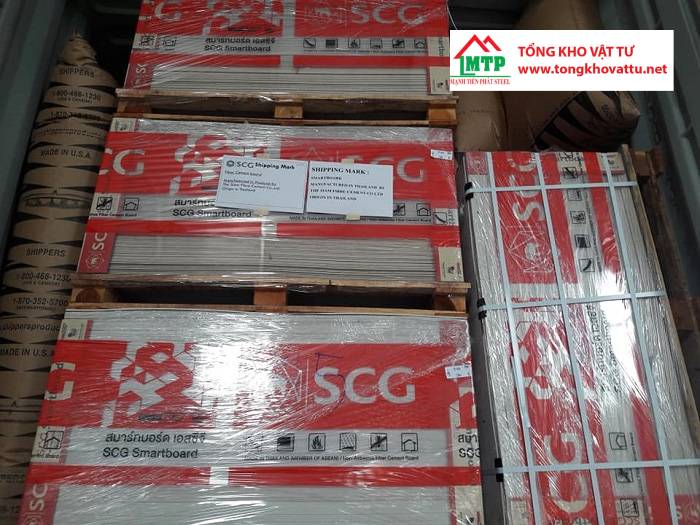 Báo giá tấm Cemboard giá sỉ tại TP. HCM và các tỉnh thành khác