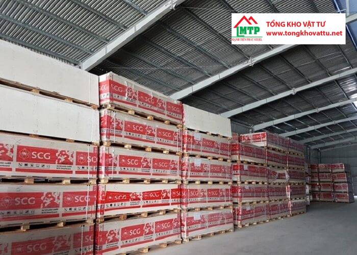Báo giá tấm Cemboard giá sỉ tại TP. HCM và các tỉnh thành khác