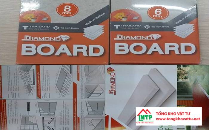 Top 10 loại vách Cemboard ưa chuộng và ứng dụng thực tế trong công trình!
