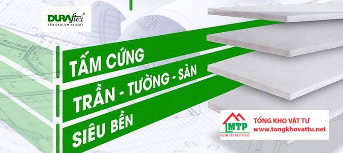 Top 10 loại vách Cemboard ưa chuộng và ứng dụng thực tế trong công trình!