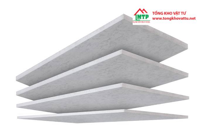 Top 10 loại vách Cemboard ưa chuộng và ứng dụng thực tế trong công trình!
