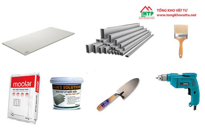 Tấm Cemboard lợp mái – Giải pháp bền vững số 1 cho công trình của bạn