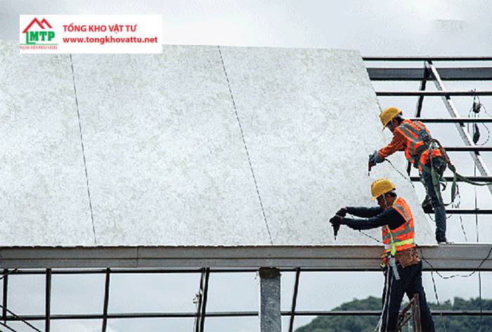 Tấm Cemboard lợp mái – Giải pháp bền vững số 1 cho công trình của bạn