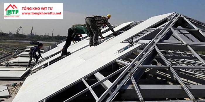 Tấm Cemboard lợp mái – Giải pháp bền vững số 1 cho công trình của bạn