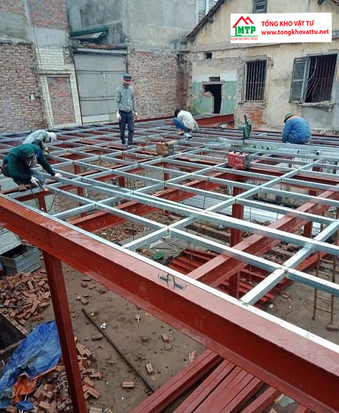 Tấm Cemboard sân thượng – Giải pháp thi công mới, tiết kiệm và tối ưu chi phí
