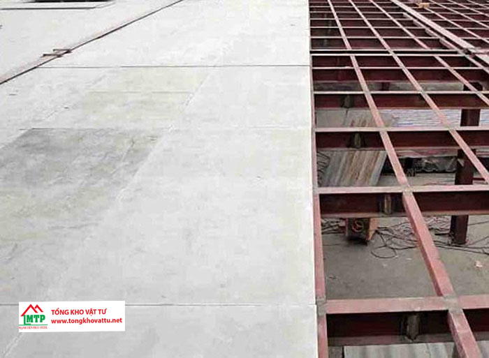 Tấm Cemboard sân thượng – Giải pháp thi công mới, tiết kiệm và tối ưu chi phí
