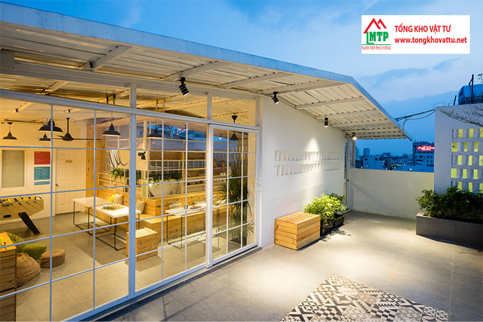 Tấm Cemboard sân thượng – Giải pháp thi công mới, tiết kiệm và tối ưu chi phí
