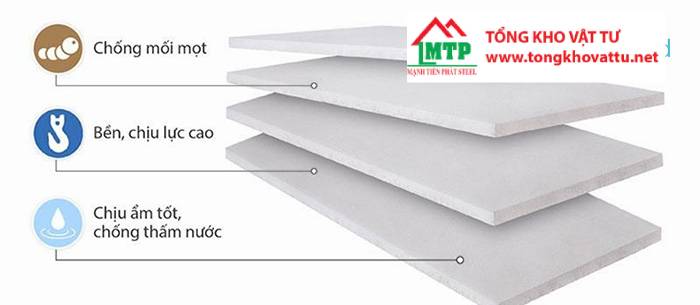 Tấm Cement Board là gì? Tổng hợp 7+ thông tin cơ bản nhất về tấm Cemboard