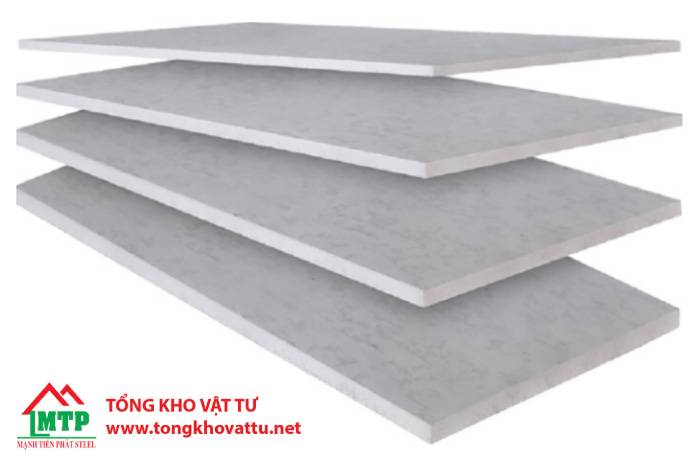 Tấm Cement Board là gì? Tổng hợp 7+ thông tin cơ bản nhất về tấm Cemboard