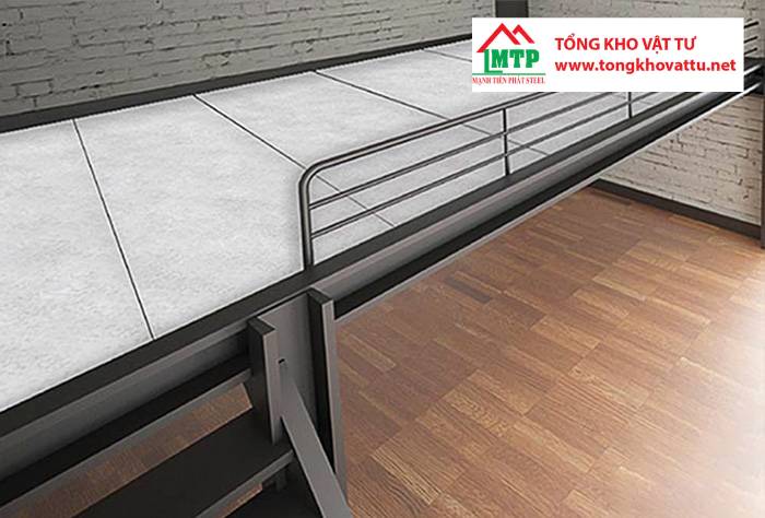 7 loại tấm lót gác lửng SIÊU BỀN & ĐẸP sử dụng cho mọi công trình