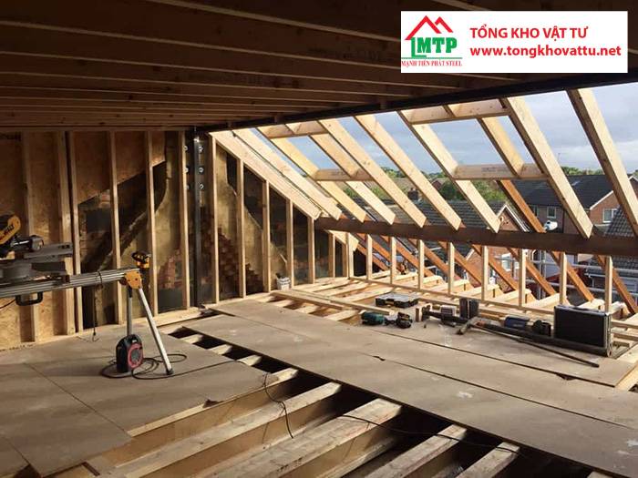 7 loại tấm lót gác lửng SIÊU BỀN & ĐẸP sử dụng cho mọi công trình