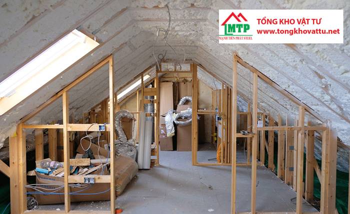 7 loại tấm lót gác lửng SIÊU BỀN & ĐẸP sử dụng cho mọi công trình