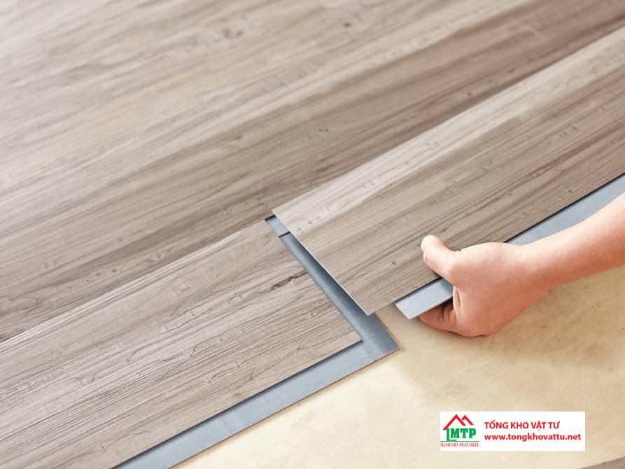 5 loại tấm lót sàn gác lửng chịu lực tốt – bền – giá rẻ