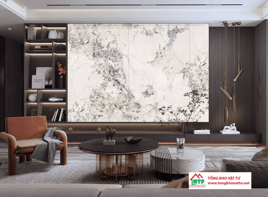 5 loại tấm ốp tường chống ẩm chất lượng, được ưa chuộng hiện nay