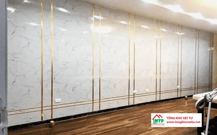 5 loại tấm ốp tường chống ẩm chất lượng, được ưa chuộng hiện nay
