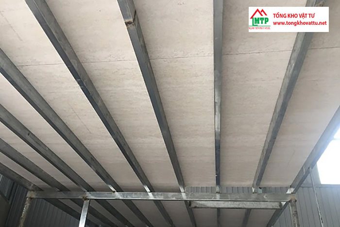 5+ thông tin về tấm sàn Cemboard chủ thầu phải biết!