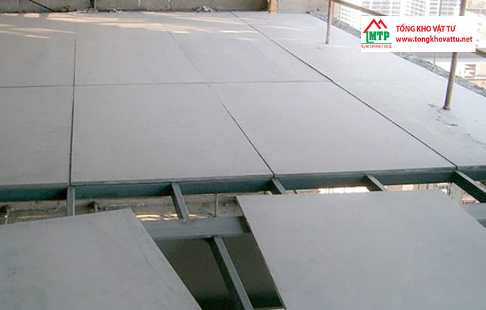 5+ thông tin về tấm sàn Cemboard chủ thầu phải biết!
