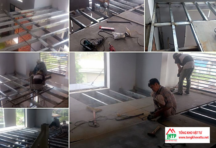 Tấm Shera board | 6+ điều QUAN TRỌNG bạn PHẢI biết