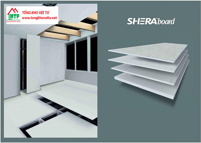 Tấm Shera board | 6+ điều QUAN TRỌNG bạn PHẢI biết