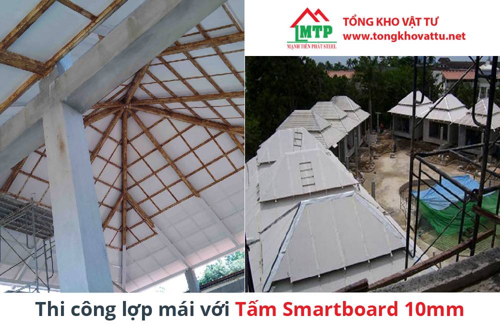 Tấm Smartboard 10mm