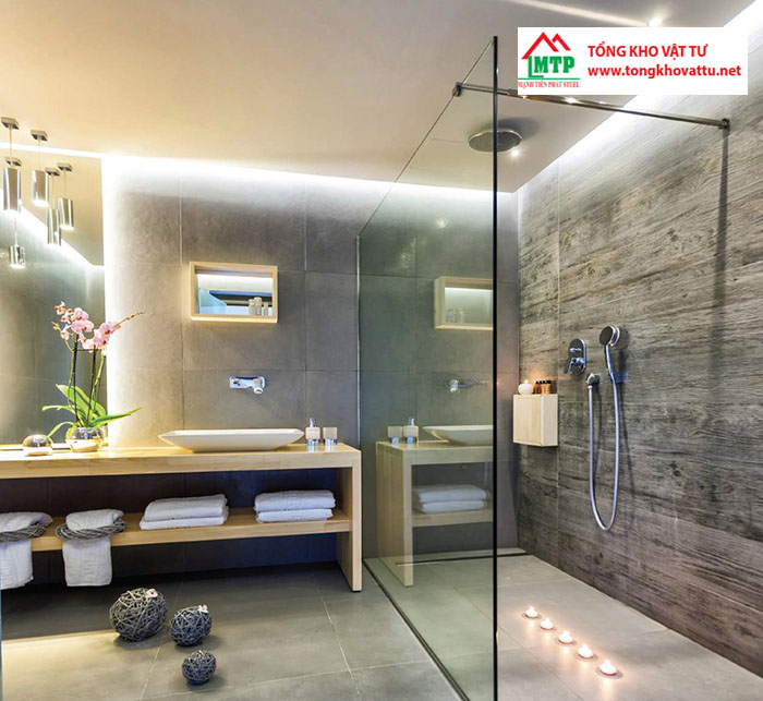 Tấm thạch cao Knauf chống ẩm MoistShield